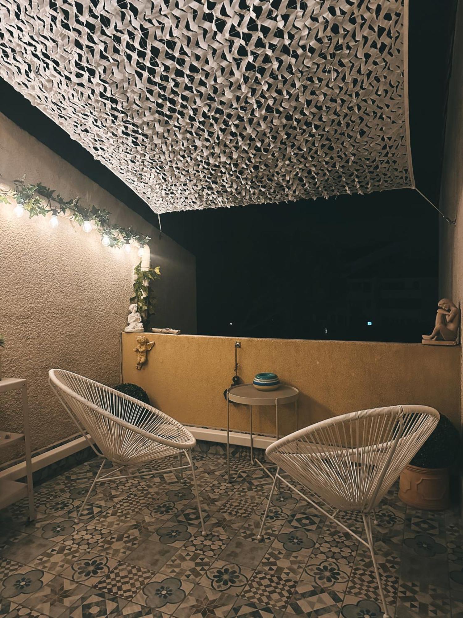Appartement Vintage 90 M2 Duplex Classe Frejus Exterior photo